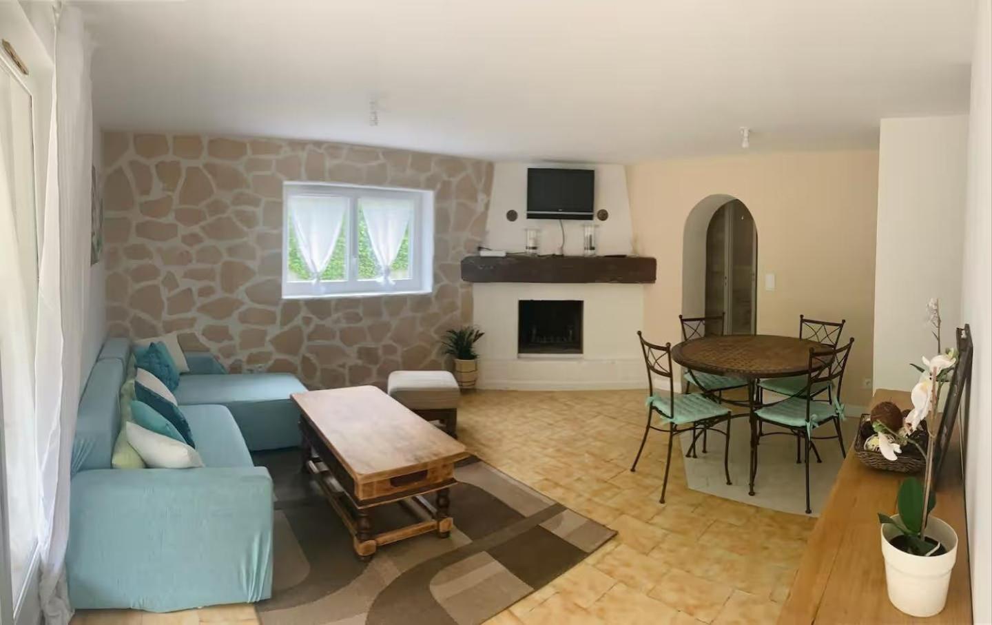 Le Coccoon Ain Apartment
