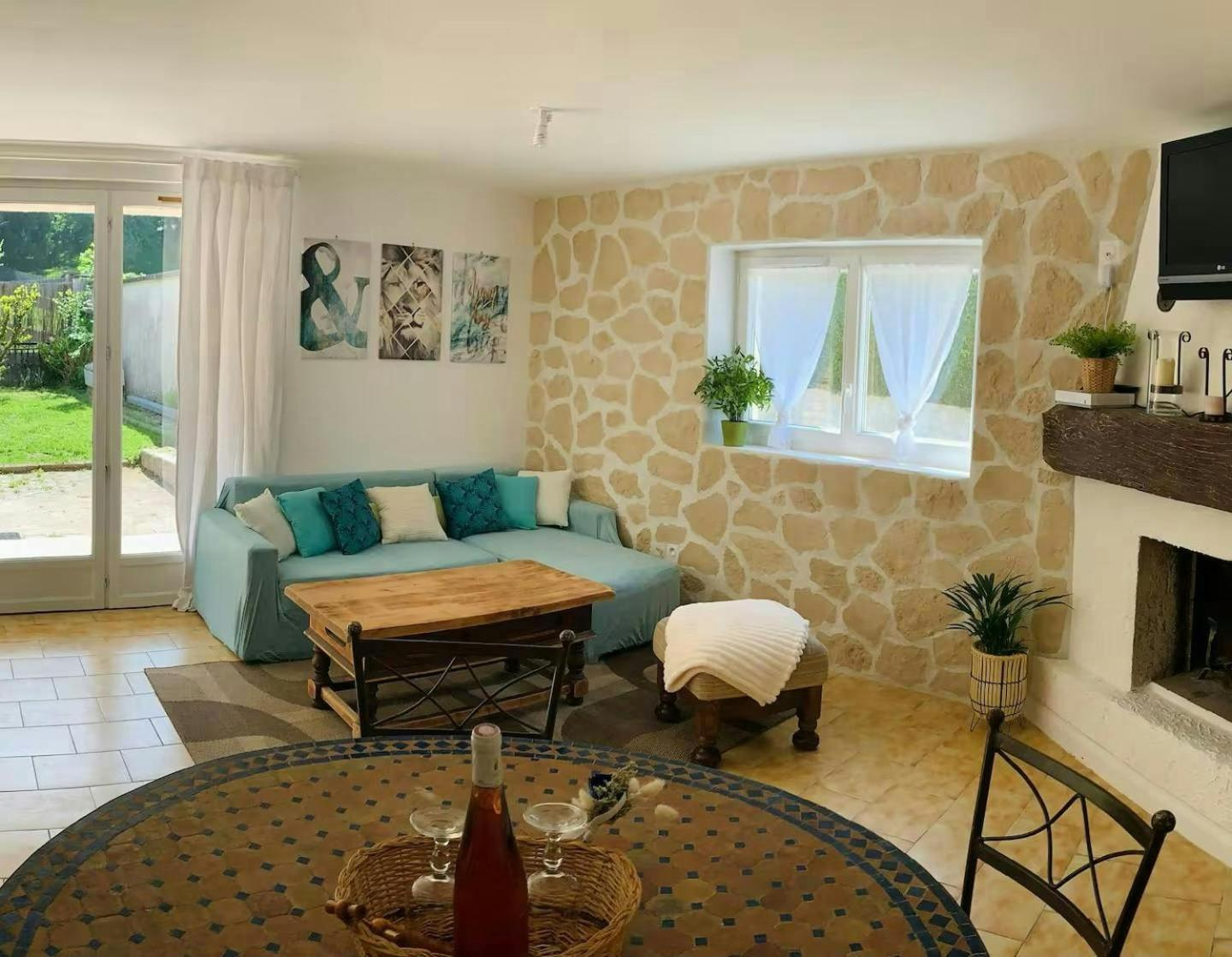 Apartment Le Coccoon Ain Virignin